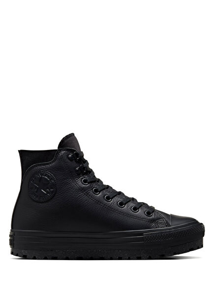 Chuck Taylor All Star City Trek Unisex Siyah Bot
