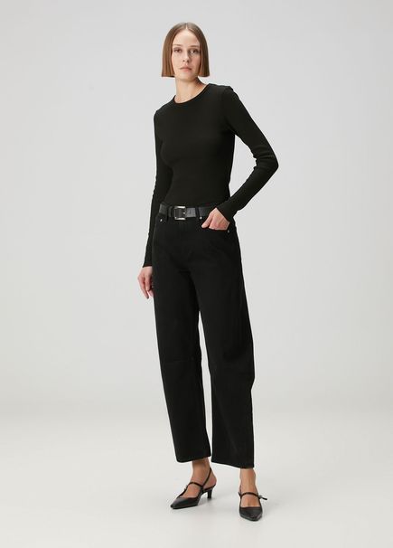 Miro Black Jeans
