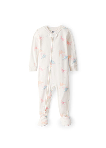 Ecru Girls' Sleeping Bag