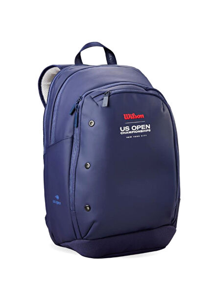 US OPEN 2025 Tour Backpack Navy Tennis Backpack WR8046001001
