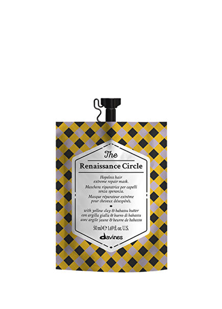 The Renaissance Circle Repairing Hair Care Mask 50 ml