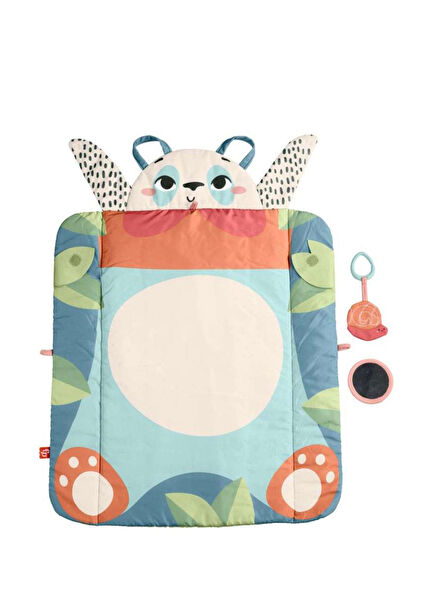 Cute Panda Play Mat & Mat HKD65