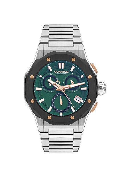 HNG1081.370 Grey Steel Unisex Wristwatch