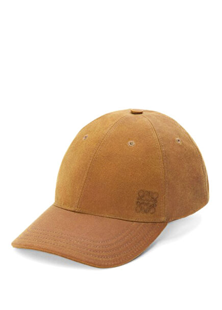 Tan Men's Hat