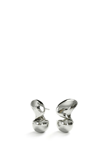 Thalassa 925 Sterling Silver Women's Earrings