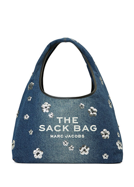 The Sack Lacivert Kadın Çanta