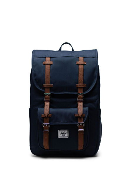 Little America Navy Blue Men's Backpack