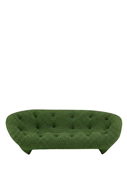 Ploum Large Moby Grass Green High Back Sofa