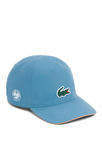 Roland-Garros Mavi Unisex Şapka