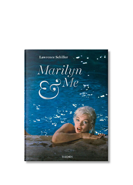 Lawrence Schiller Marilyn & ich Yabancı Dil Kitabı