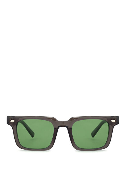 Edge Green Sunglasses