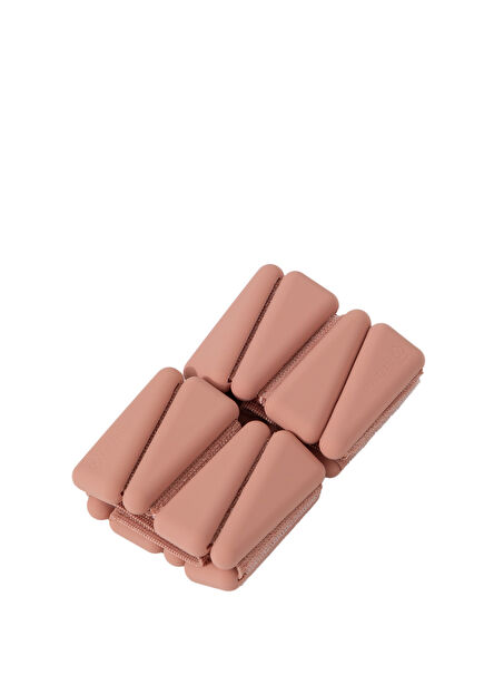 Somon Rengi El Ayak Ağırlığı Seti 0,5 kg