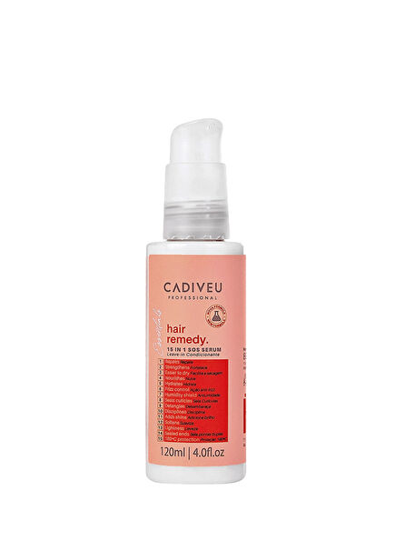 Essentials Hair Remedy Sos Onarıcı Saç Serumu 120 ml