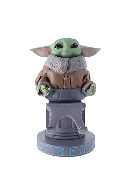 Star Wars Grogu Seeing Phone Holder & Controller
