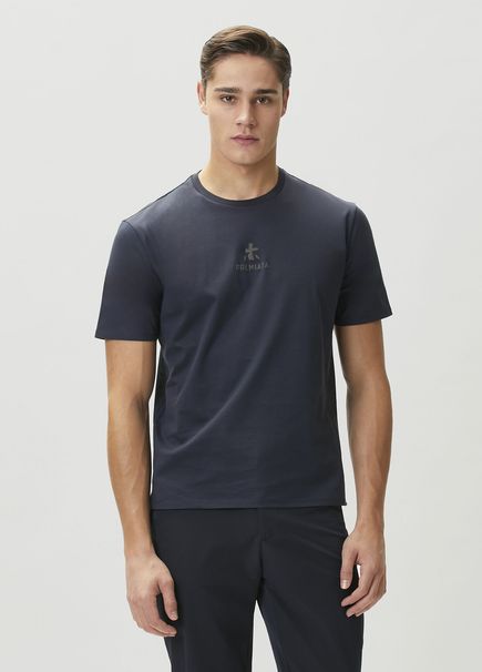 Lacivert T-shirt