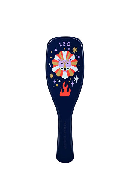 Zodiac The Ultimate Detangler Leo Leo Straight & Curly Hair Hair Detangling Comb