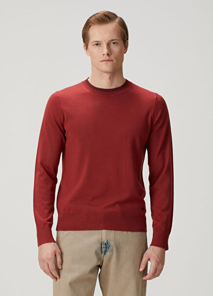 Tile Wool Sweater