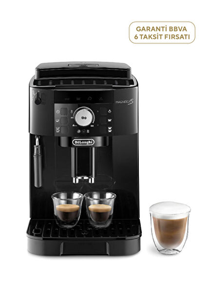 Magnifica Start ECAM12.121.B Fully Automatic Espresso Coffee Machine