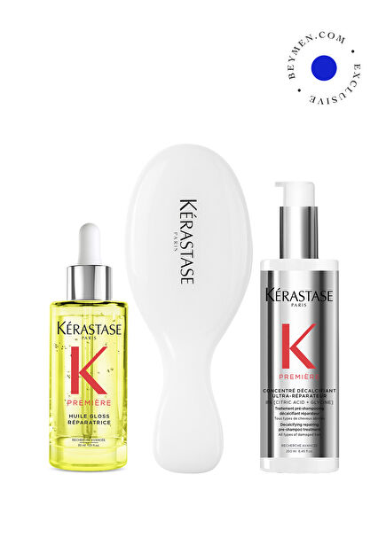 Premiere Şampuan Öncesi ve Sonrası Bakım Seti