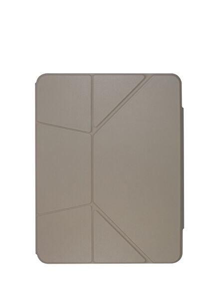 iPad 10.Nesil Gen Snug Titanium Kahve Tablet Kılıfı