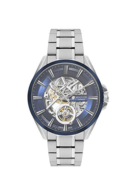 WA.25511-B Steel Men's Wristwatch