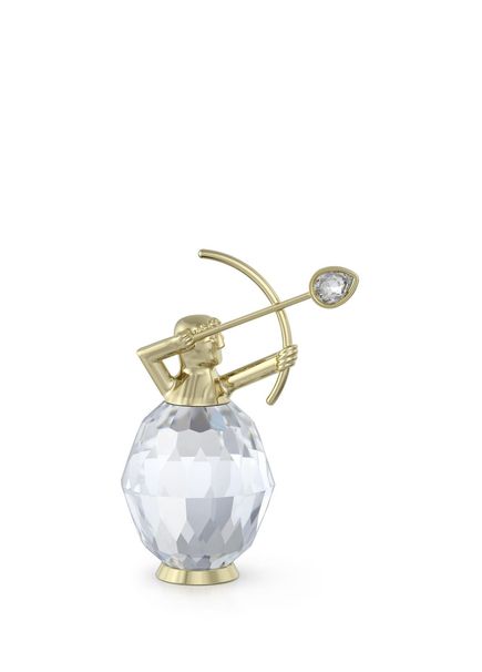 Zodiac Sagittarius Crystal Decorative Object