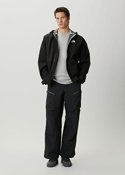 NSE Black Belted Pants