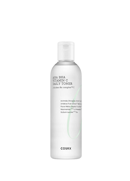Refresh AHA/BHA Vitamin C Daily Purifying Tonic 150 ml