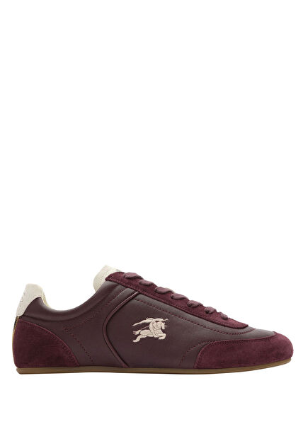 Knight Bordo Kadın Sneaker