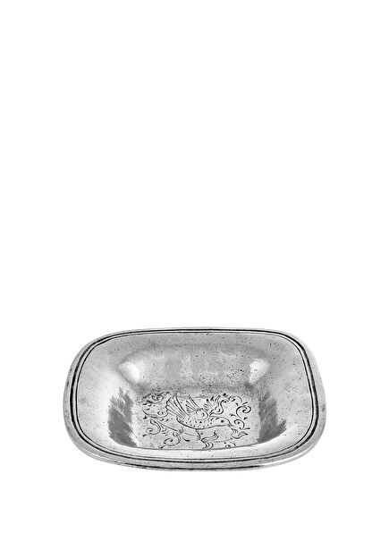 Tin Square Serving Tray