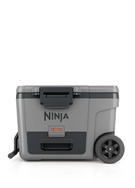 FrostVault Grey Wheel Cooler 42 lt