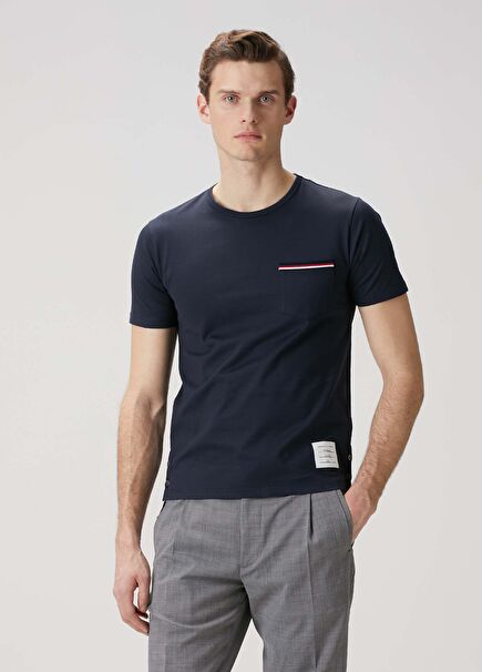 Navy Blue T-Shirt