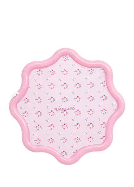 Dalia Pink Water Sprinkler Play Mat