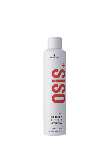 Session Extra Strong Hold Hair Spray 300 ml