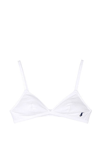 White Bra