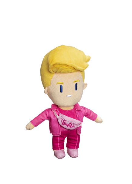 Barbie Ken Figür Peluş Oyuncak 20 cm