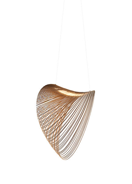 Levante Ahşap Sarkıt Avize