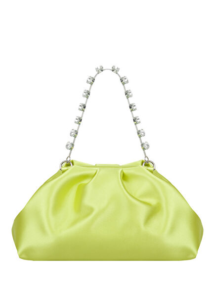 Vega Aida Green Evening Dress