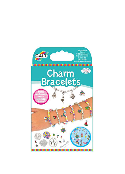 Charm Kız Çocuk Bileklik Takı Seti