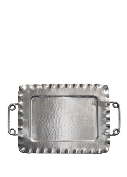 Shield Metal Presentation Tray