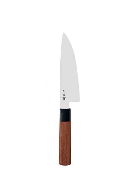 Seki Magoroku Red Wood Şef Bıçağı Mgr0150c