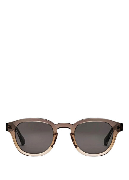 Barred Füme Asetat Erkek Güneş Gözlüğü