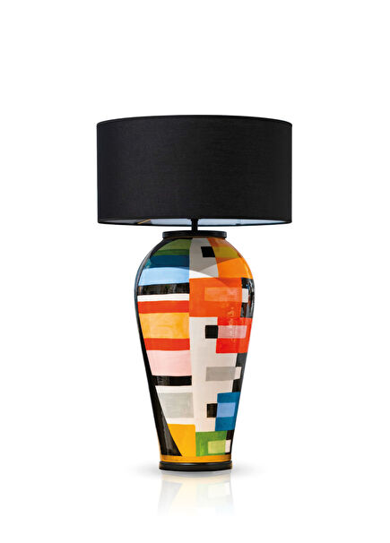 Miro Handmade Ceramic Lampshade
