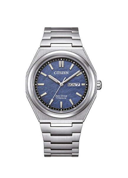 AW0130-85LE Gümüş Unisex Kol Saati
