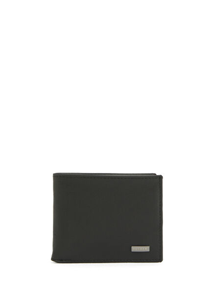 Black Coffee Men's Wallet