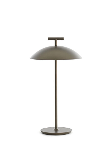 Mini Bronze Table Lamp