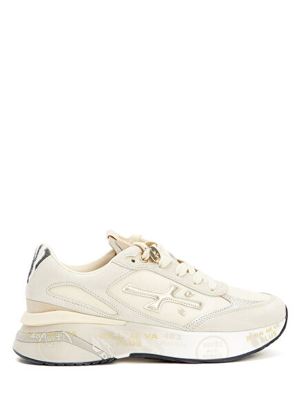 Moerund Beige Women's Sneakers