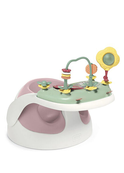 Baby Snug Blossom Play Tray Baby Seat