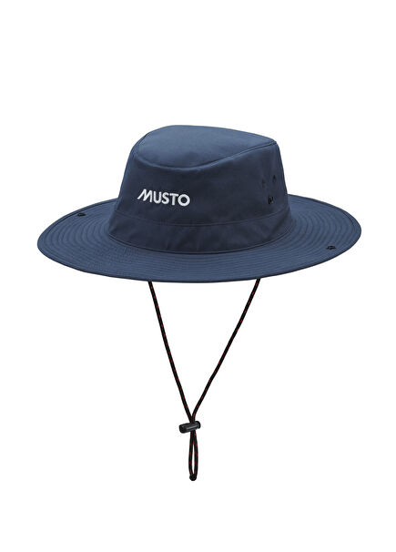 Fd Brimmed True Navy Unisex Şapka