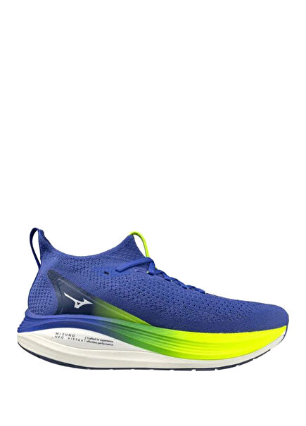 Mizuno Neo Vista 2 Mavi Erkek Koşu Ayakkabısı